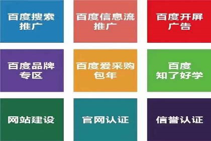 百度广告竞价案例：精准投放，实现广告效果最大化